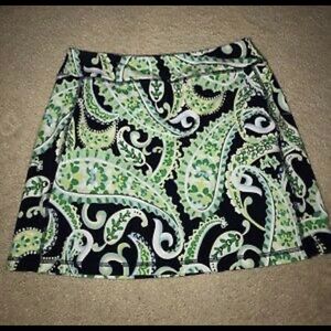 Talbots Yoga Skort size small